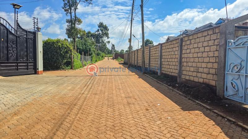 Residential Land For Sale Nairobi Ndogo Estate, Gikambura Gikambura (nairobi Ndogo) Kikuyu Kiambu - 9