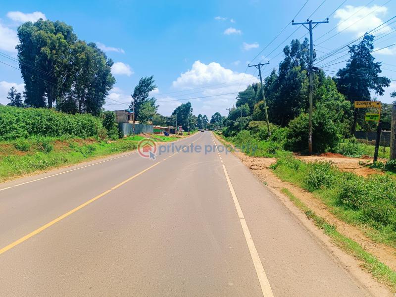Residential Land For Sale Nairobi Ndogo Estate, Gikambura Gikambura (nairobi Ndogo) Kikuyu Kiambu - 12