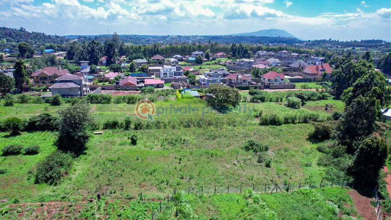 Residential Land For Sale Nairobi Ndogo Estate, Gikambura Gikambura (nairobi Ndogo) Kikuyu Kiambu - 1