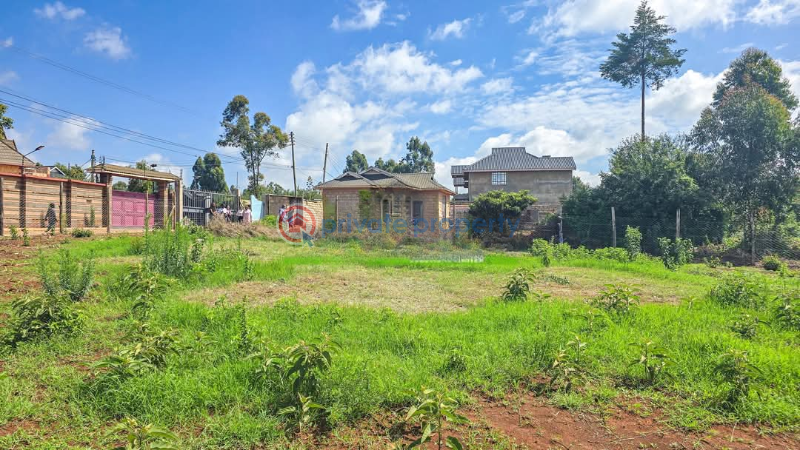 Residential Land For Sale Nairobi Ndogo Estate, Gikambura Gikambura (nairobi Ndogo) Kikuyu Kiambu - 5