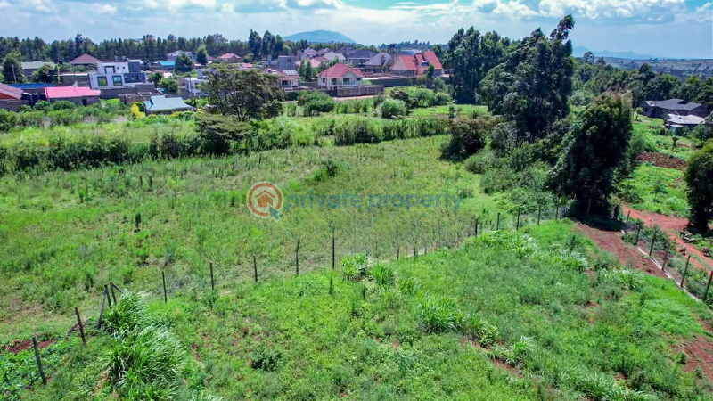Residential Land For Sale Nairobi Ndogo Estate, Gikambura Gikambura (nairobi Ndogo) Kikuyu Kiambu - 2