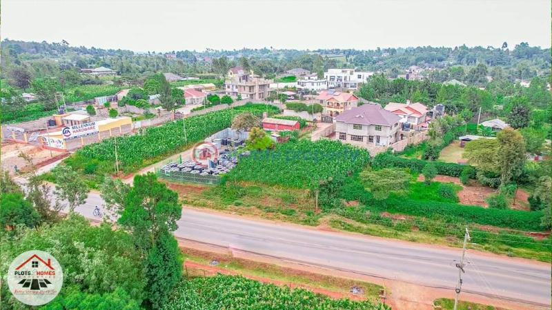 Residential Land For Sale Nairobi Ndogo Estate, Gikambura Gikambura (nairobi Ndogo) Kikuyu Kiambu - 11