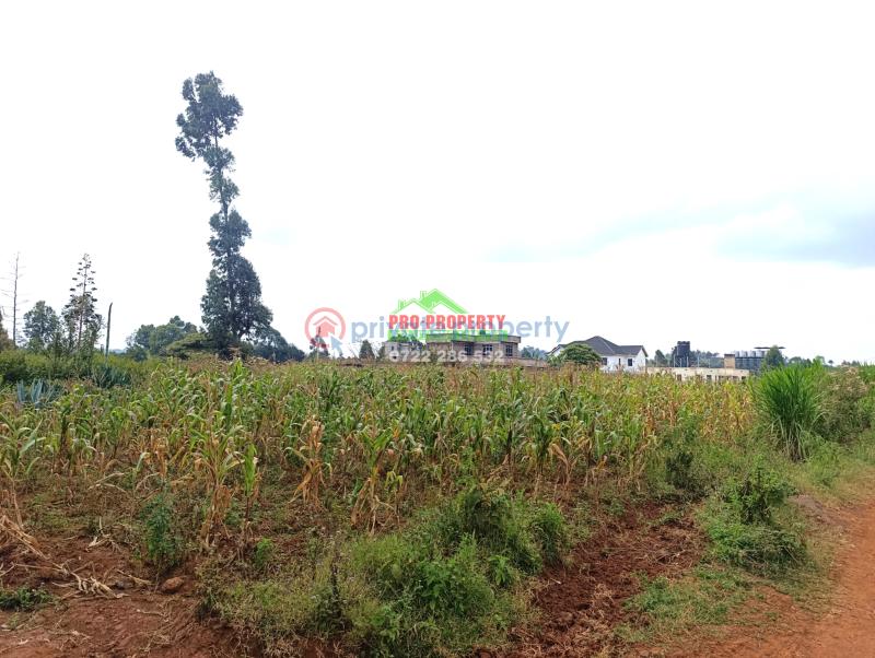 Residential Land For Sale Lusigetti Lussigetti Kikuyu Kiambu - 5