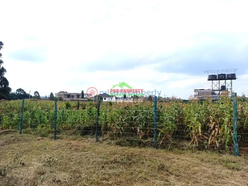 Residential Land For Sale Lusigetti Lussigetti Kikuyu Kiambu - 0