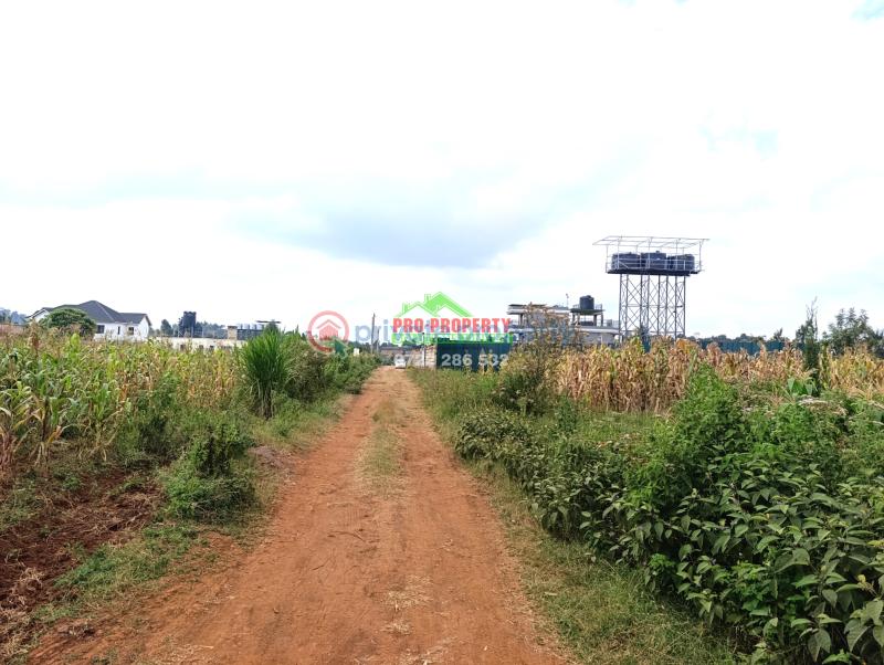Residential Land For Sale Lusigetti Lussigetti Kikuyu Kiambu - 6