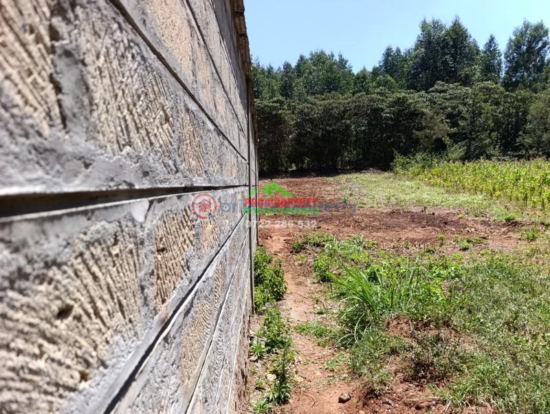 Residential Land For Sale Ondiri Kikuyu Kiambu - 7