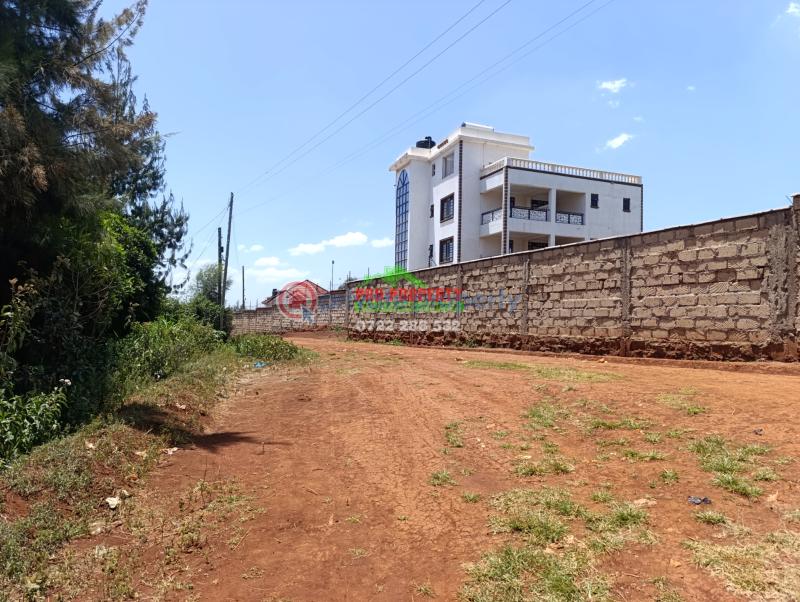 Residential Land For Sale Ondiri Kikuyu Kiambu - 8
