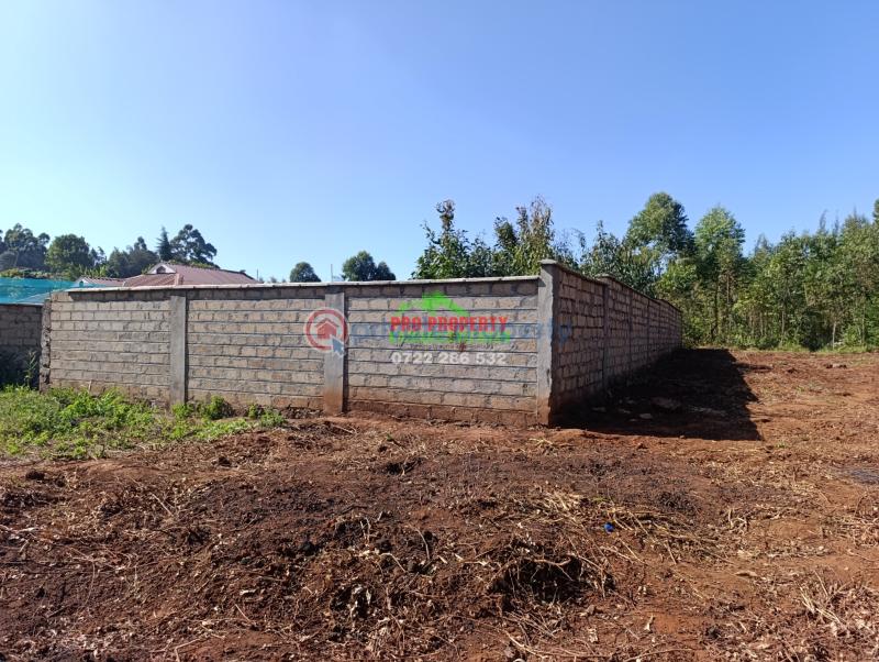 Residential Land For Sale Ondiri Kikuyu Kiambu - 2