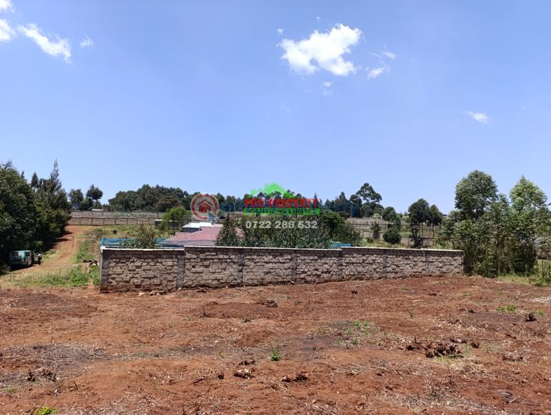 Residential Land For Sale Ondiri Kikuyu Kiambu - 0