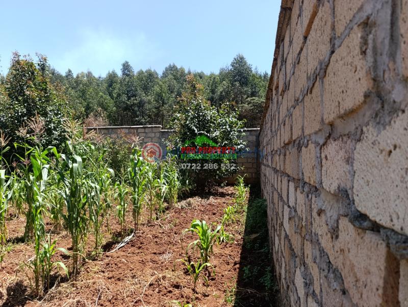 Residential Land For Sale Ondiri Kikuyu Kiambu - 6