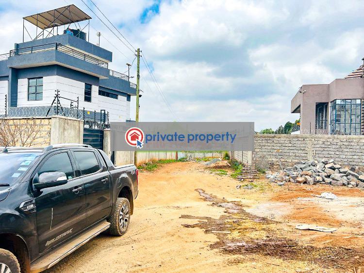 Residential Land For Sale &nbsp;rose Gate Kikuyu Kiambu - 7