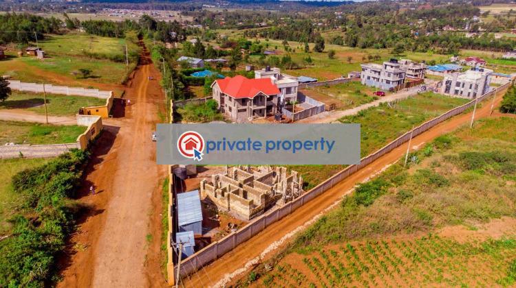 Residential Land For Sale &nbsp;rose Gate Kikuyu Kiambu - 10