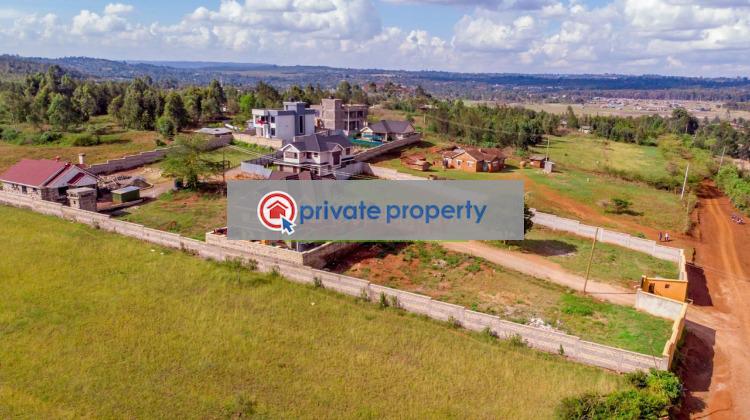 Residential Land For Sale &nbsp;rose Gate Kikuyu Kiambu - 8