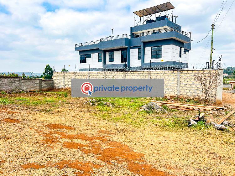 Residential Land For Sale &nbsp;rose Gate Kikuyu Kiambu - 4