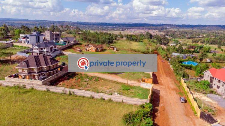 Residential Land For Sale &nbsp;rose Gate Kikuyu Kiambu - 9