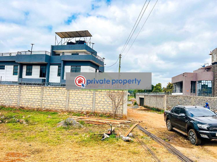 Residential Land For Sale &nbsp;rose Gate Kikuyu Kiambu - 3