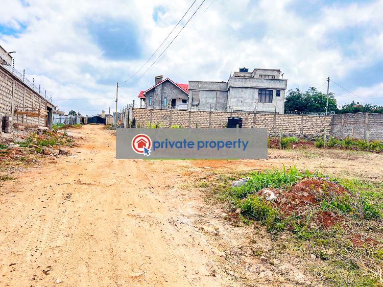 Residential Land For Sale &nbsp;rose Gate Kikuyu Kiambu - 5