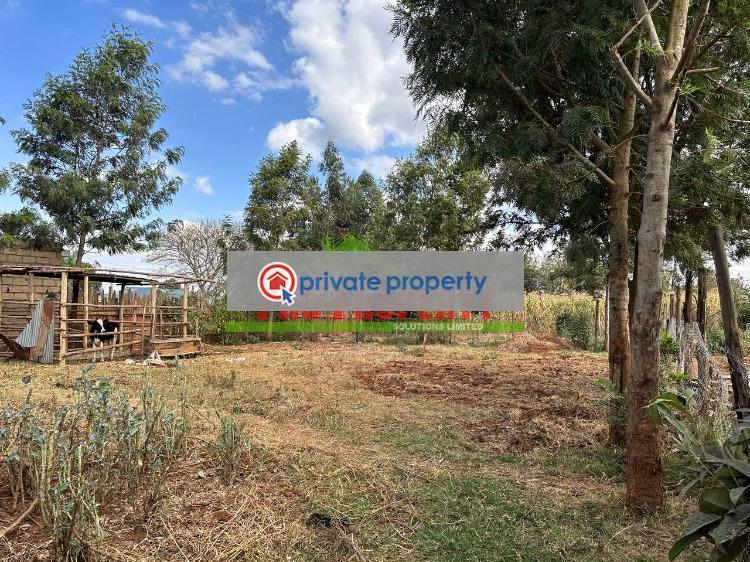Residential Land For Sale &nbsp;kamangu Kikuyu Kiambu - 3