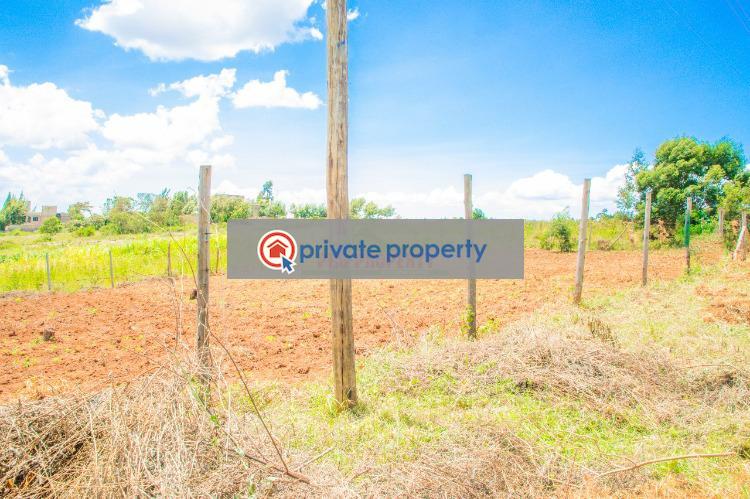 Residential Land For Sale &nbsp;lusigetti Kikuyu Kiambu - 4