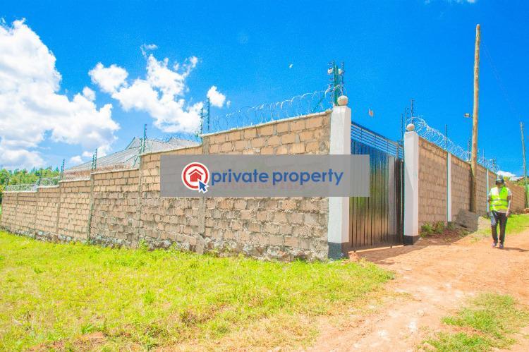 Residential Land For Sale &nbsp;lusigetti Kikuyu Kiambu - 6