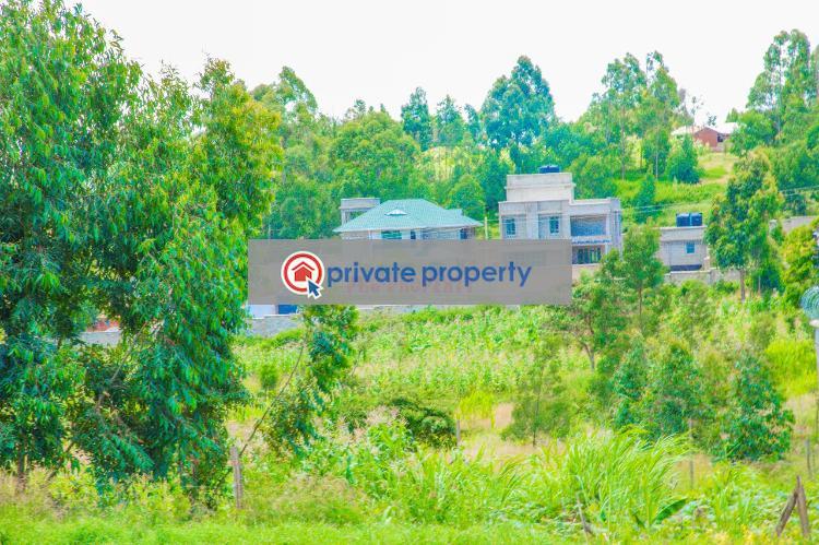 Residential Land For Sale &nbsp;lusigetti Kikuyu Kiambu - 3