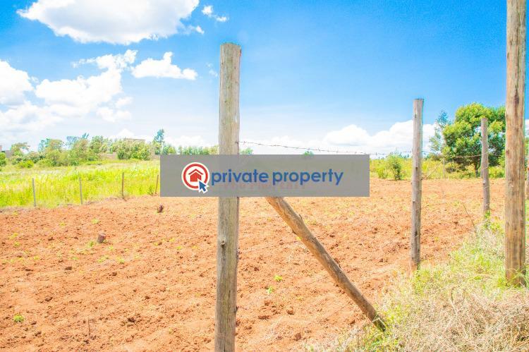 Residential Land For Sale &nbsp;lusigetti Kikuyu Kiambu - 1