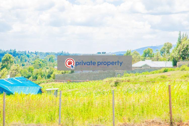 Residential Land For Sale &nbsp;lusigetti Kikuyu Kiambu - 2