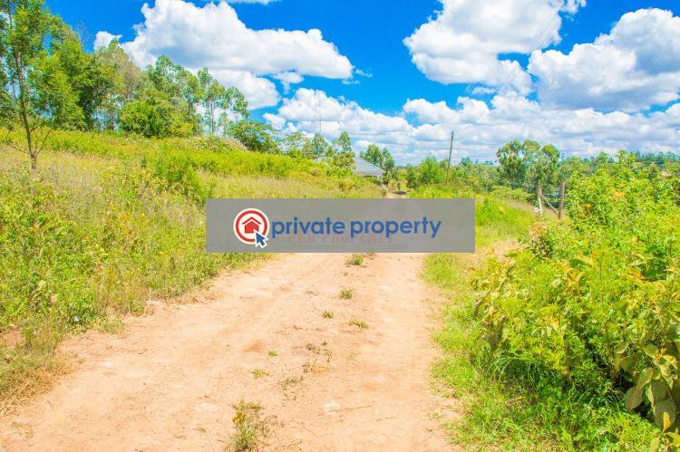 Residential Land For Sale &nbsp;lusigetti Kikuyu Kiambu - 3