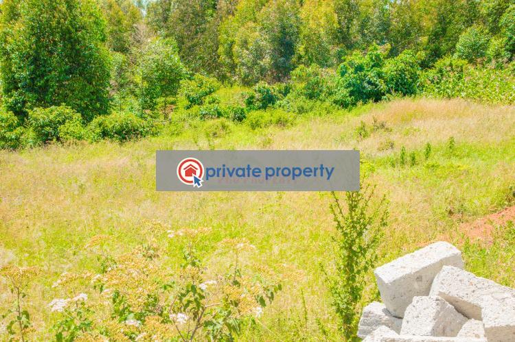 Residential Land For Sale &nbsp;lusigetti Kikuyu Kiambu - 1