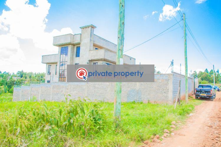 Residential Land For Sale &nbsp;lusigetti Kikuyu Kiambu - 4