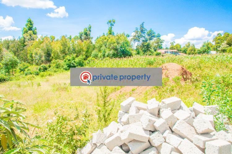 Residential Land For Sale &nbsp;lusigetti Kikuyu Kiambu - 5