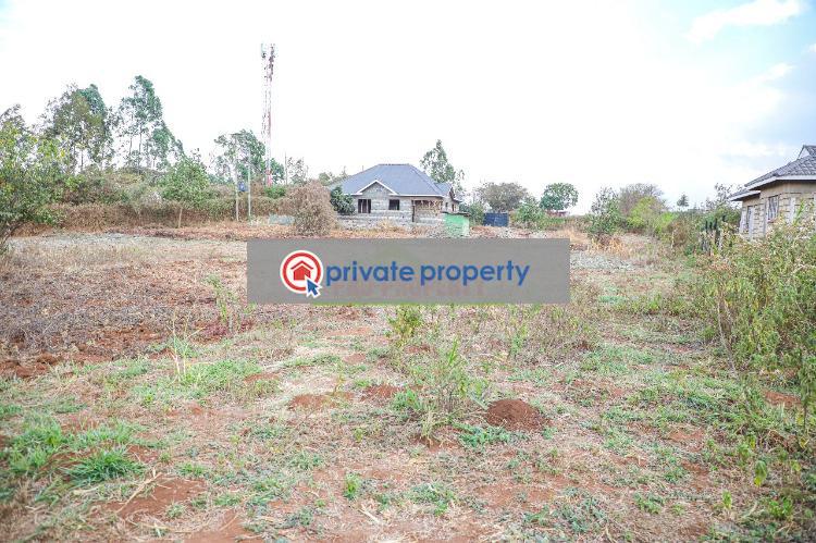 Residential Land For Sale &nbsp;migumoini Kikuyu Kiambu - 7