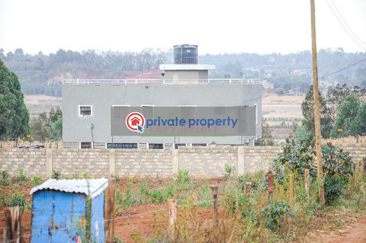 Residential Land For Sale &nbsp;migumoini Kikuyu Kiambu - 6