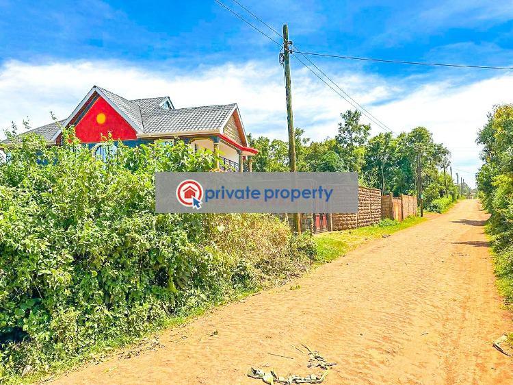Residential Land For Sale &nbsp;gikambura Kikuyu Kiambu - 6