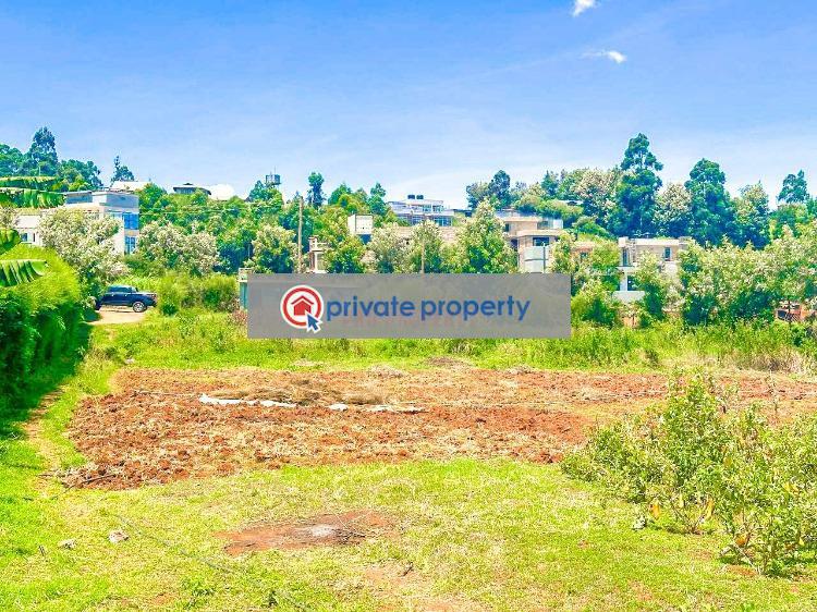 Residential Land For Sale &nbsp;ondiri Kikuyu Kiambu - 6