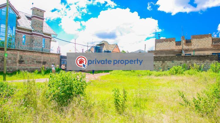 Residential Land For Sale &nbsp;gikambura Kikuyu Kiambu - 1