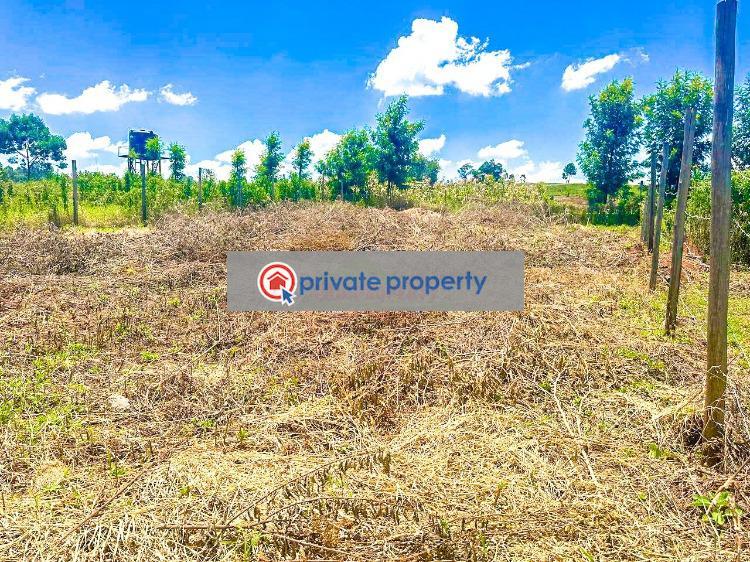 Residential Land For Sale &nbsp;ondiri Kikuyu Kiambu - 3