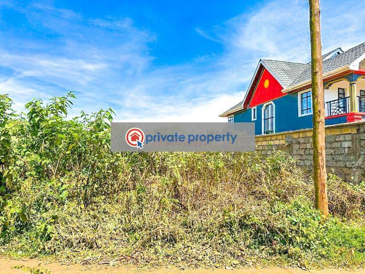Residential Land For Sale &nbsp;gikambura Kikuyu Kiambu - 2