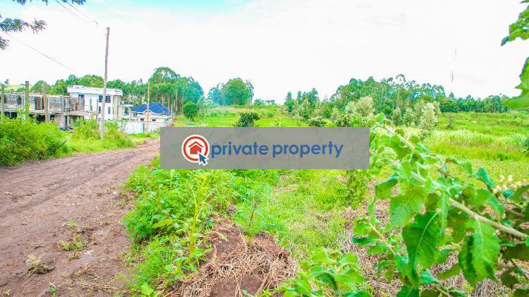 Residential Land For Sale &nbsp;gikambura Kikuyu Kiambu - 1