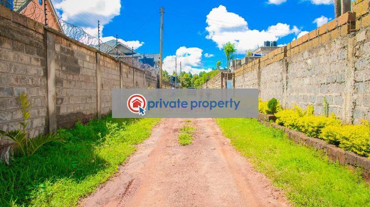 Residential Land For Sale &nbsp;gikambura Kikuyu Kiambu - 4