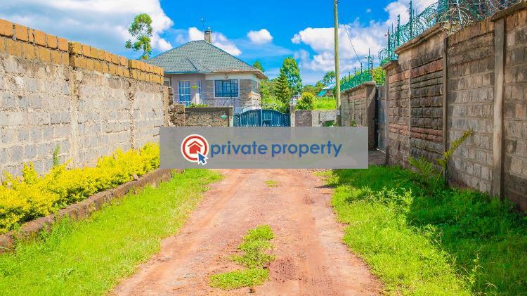 Residential Land For Sale &nbsp;gikambura Kikuyu Kiambu - 3