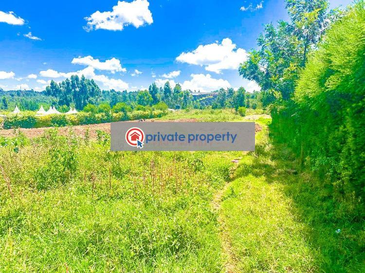 Residential Land For Sale &nbsp;ondiri Kikuyu Kiambu - 4