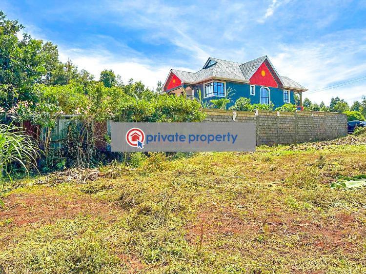 Residential Land For Sale &nbsp;gikambura Kikuyu Kiambu - 3