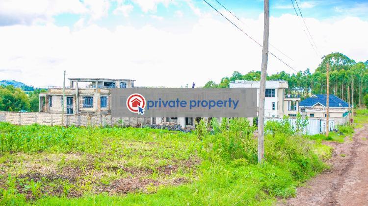 Residential Land For Sale &nbsp;gikambura Kikuyu Kiambu - 6