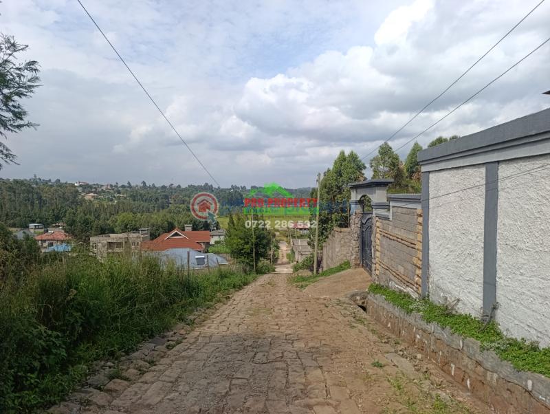 Residential Land For Sale Oakwood Gikambura Kikuyu Kiambu - 8