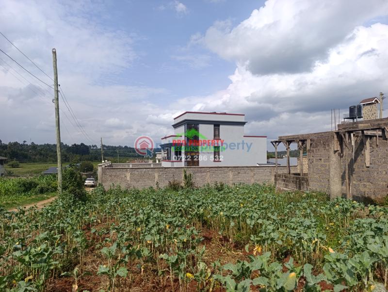 Residential Land For Sale Oakwood Gikambura Kikuyu Kiambu - 5