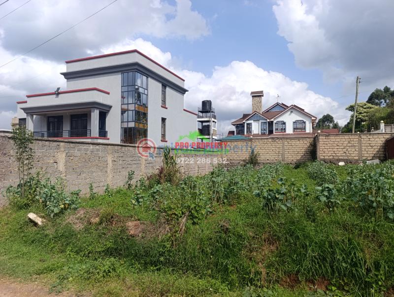 Residential Land For Sale Oakwood Gikambura Kikuyu Kiambu - 6