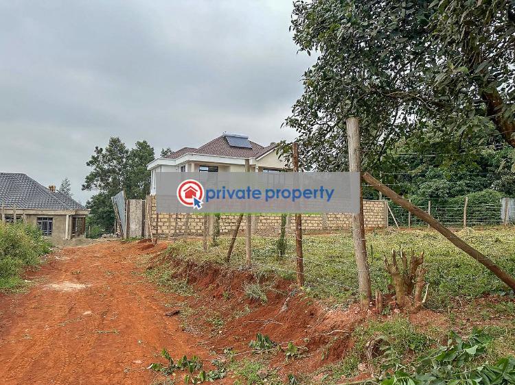 Residential Land For Sale &nbsp;kikuyu Kikuyu Kiambu - 1