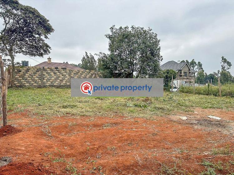 Residential Land For Sale &nbsp;kikuyu Kikuyu Kiambu - 7