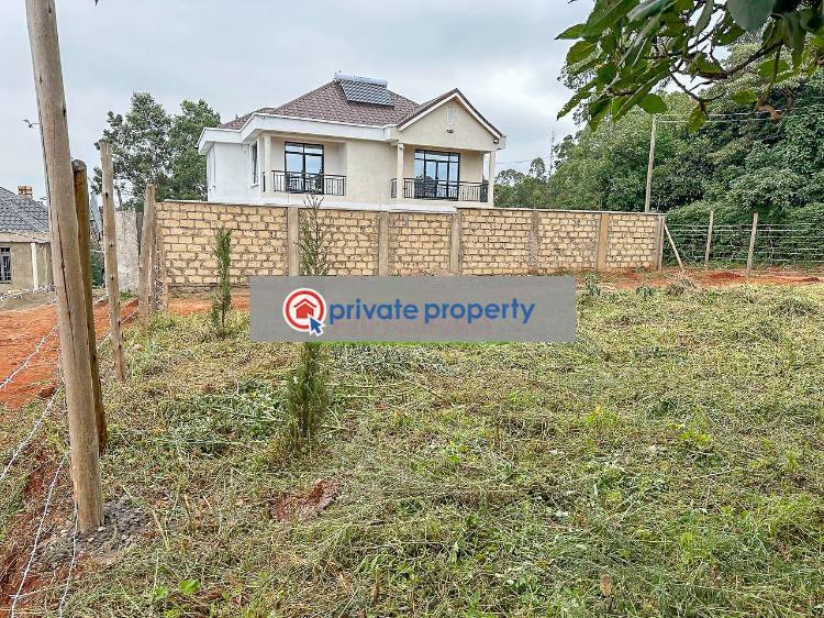 Residential Land For Sale &nbsp;kikuyu Kikuyu Kiambu - 5